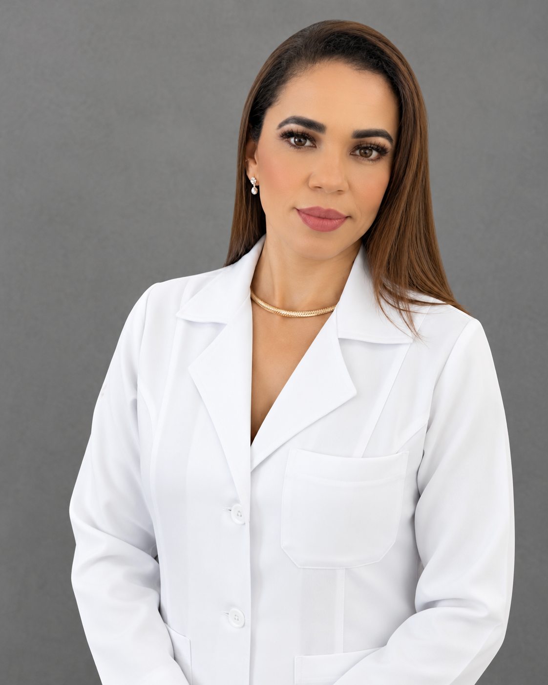 Retrato de Márcia Chaves, terapeuta